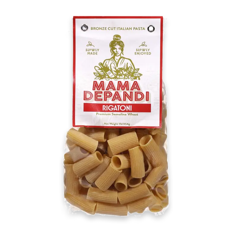 Rigatoni Pasta
