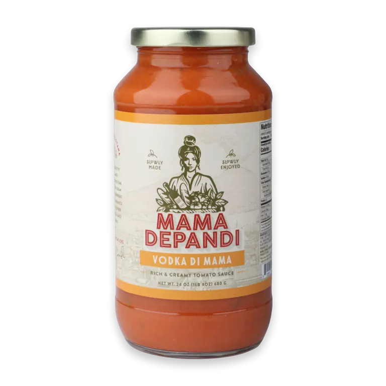 Vodka Sauce