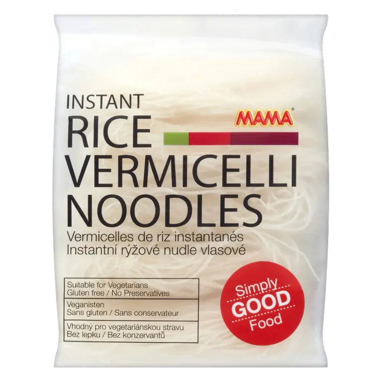 Instant Vermicelli Noodles