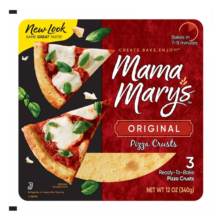 7" Pizza Crust