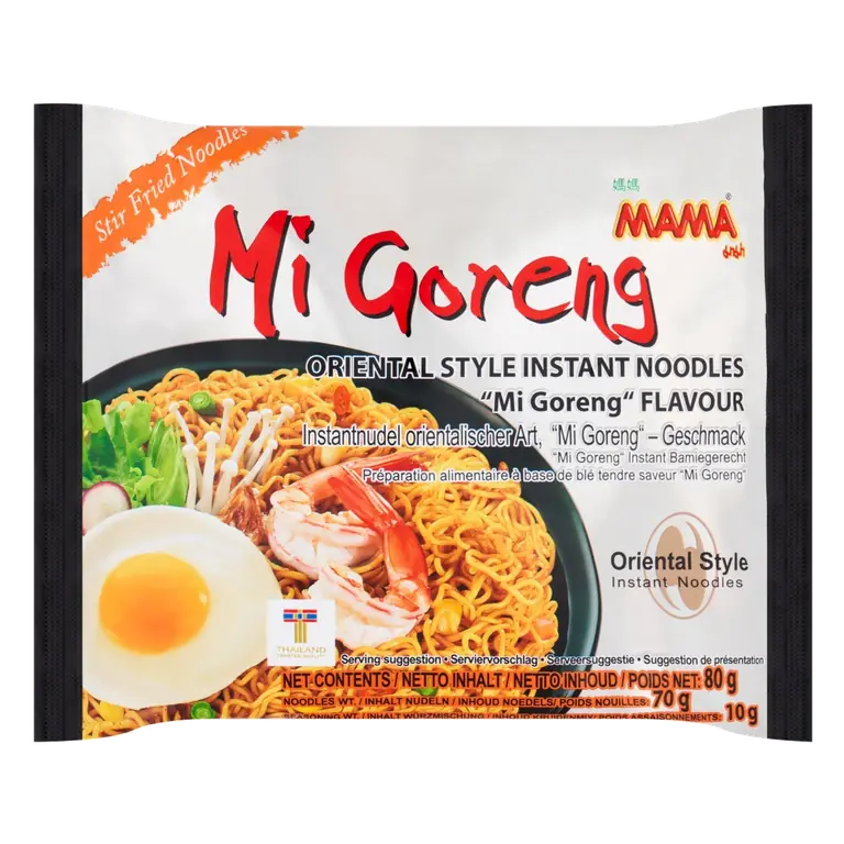 Mi Goreng Noodles