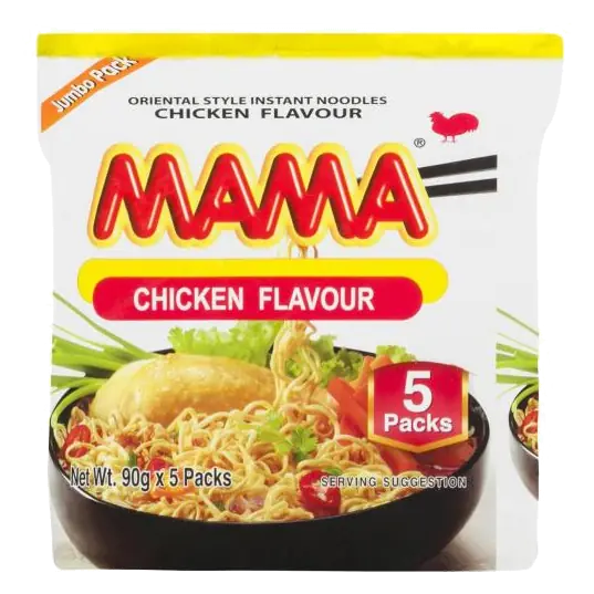 Noodles Chicken 5 Pack