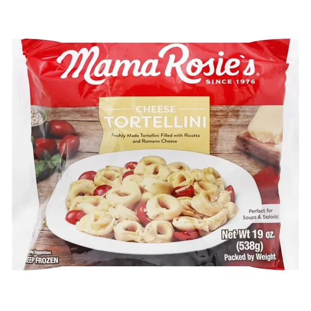 Cheese Tortellini Frozen