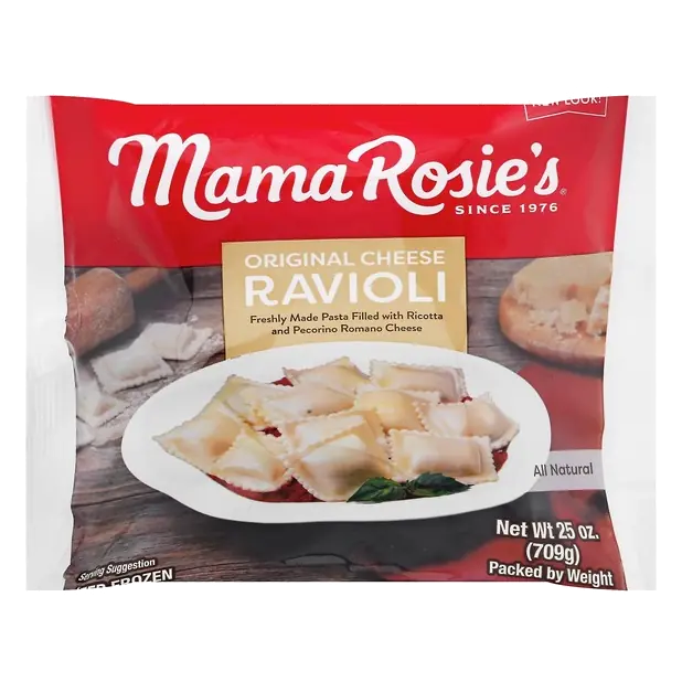 Original Cheese Ravioli Pasta Frozen