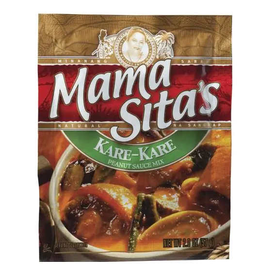 Peanut Sauce Seasoning Mix