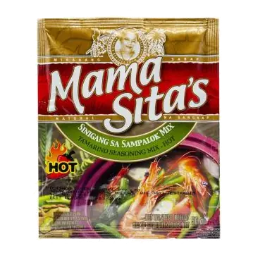 Sinigang Sa Sampalok Tamarind Seas Seasoning Mix