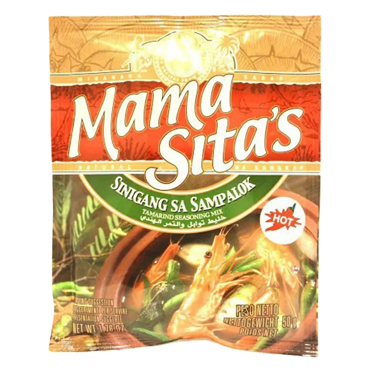 Tamarind Seasoning Sinigang Mix