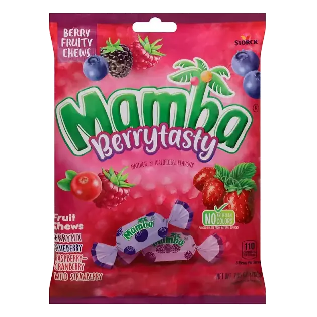 Berrytasty Fruit Chews
