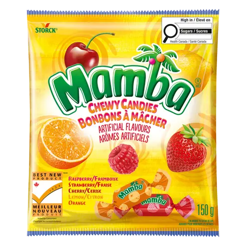 Candy Fruit Chews 150 g