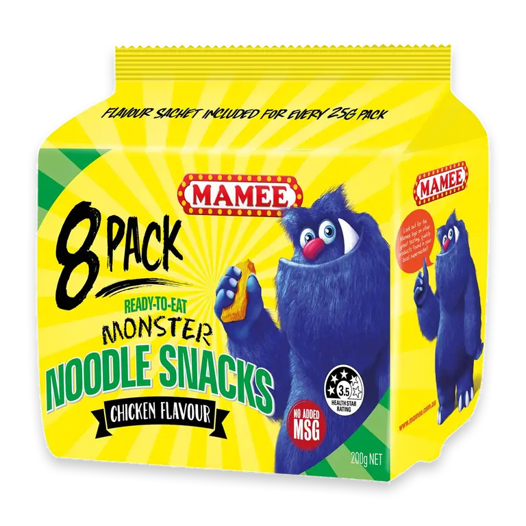 Noodle Snacks Chicken