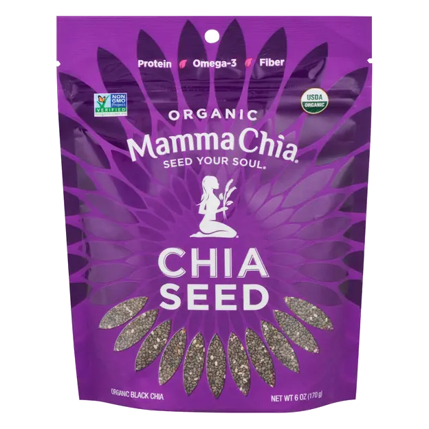 Black Chia Seed Organic