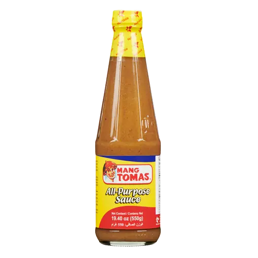 All Purpose Sauce 550 g