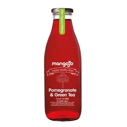 Pomegranate & Green Tea