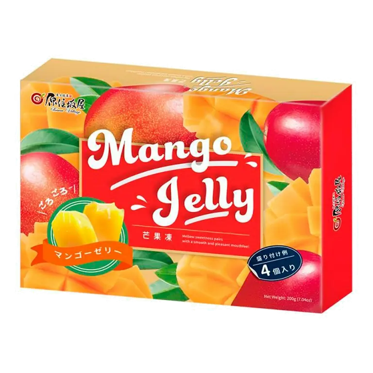 Mango Jelly 200g