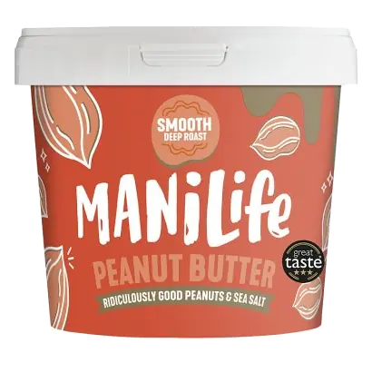 Deep Roast Smooth Peanut Butter