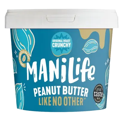Original Crunchy Peanut Butter