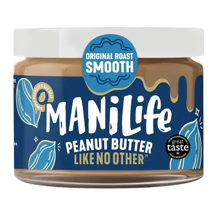 Original Roast Smooth Peanut Butter