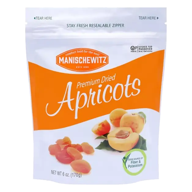 Apricots, Premium Dried