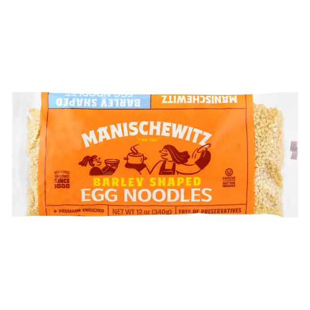 Barley Shape Egg Noodles