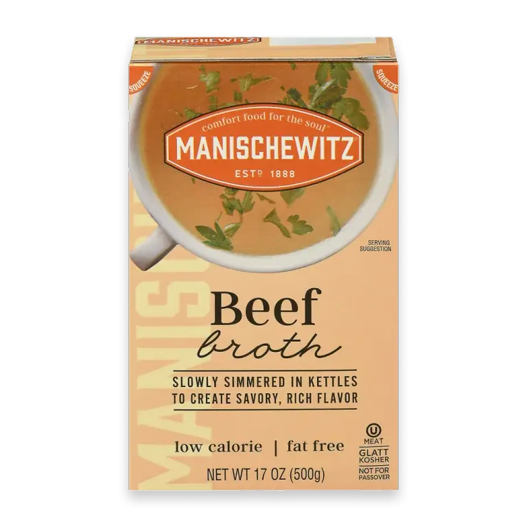 Beef Broth