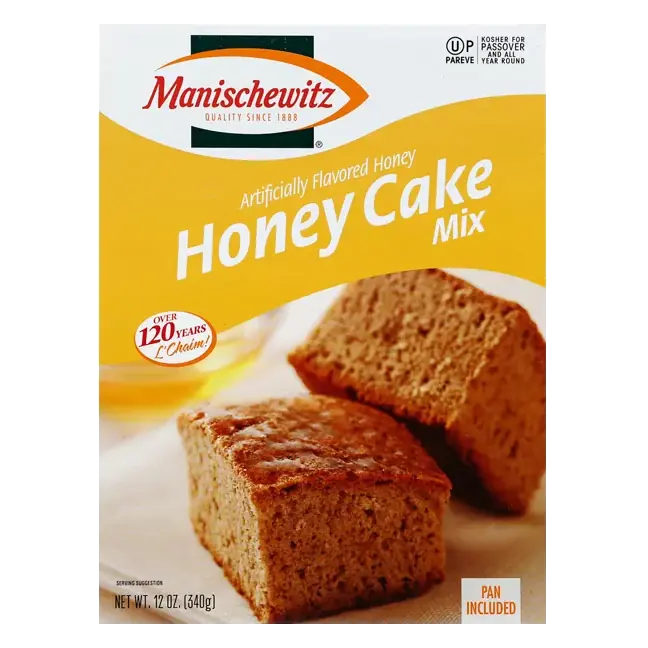 Cake Mix, Honey