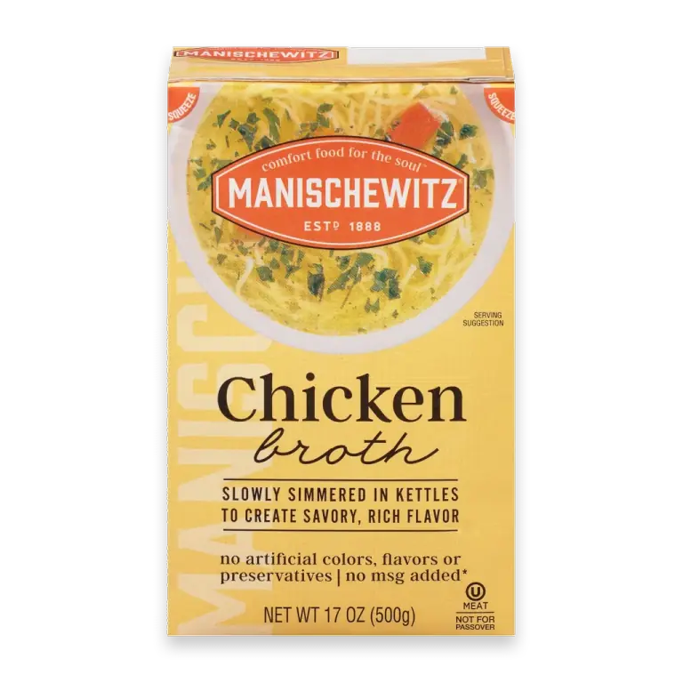 Chicken Broth