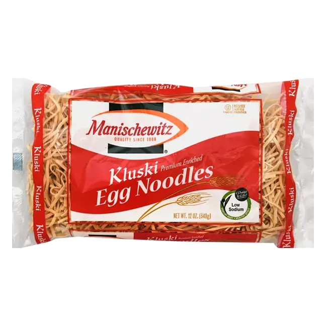 Egg Noodles, Premium Enriched, Kluski