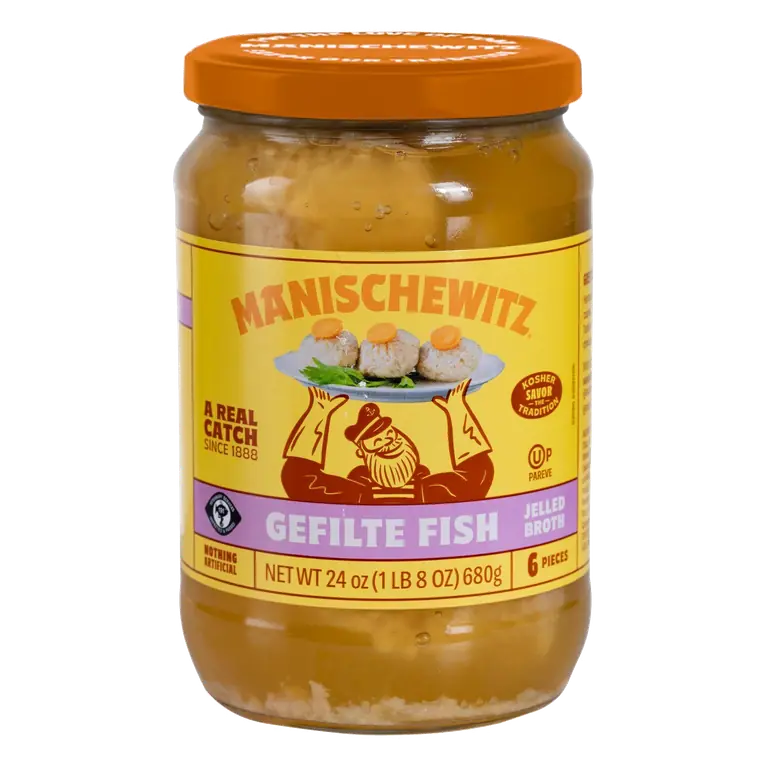 Gefilte Fish