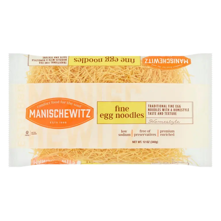 Homestyle Pasta, Fine Egg Noodles