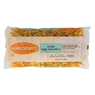 Homestyle Pasta, Wide Egg Noodles