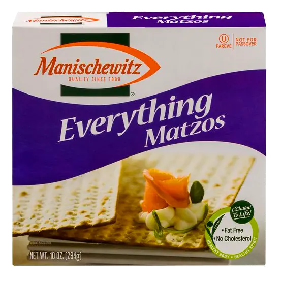 Kosher Everything Matzos