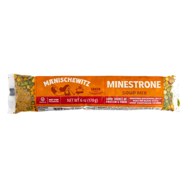 Kosher Minestrone Soup Mix