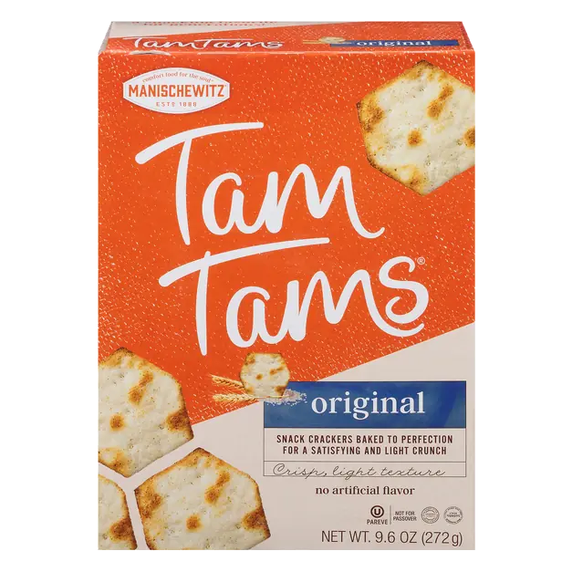 Kosher Original Tam Tams Crackers