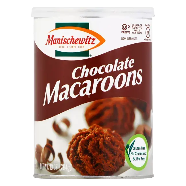 Macaroons, Chocolate