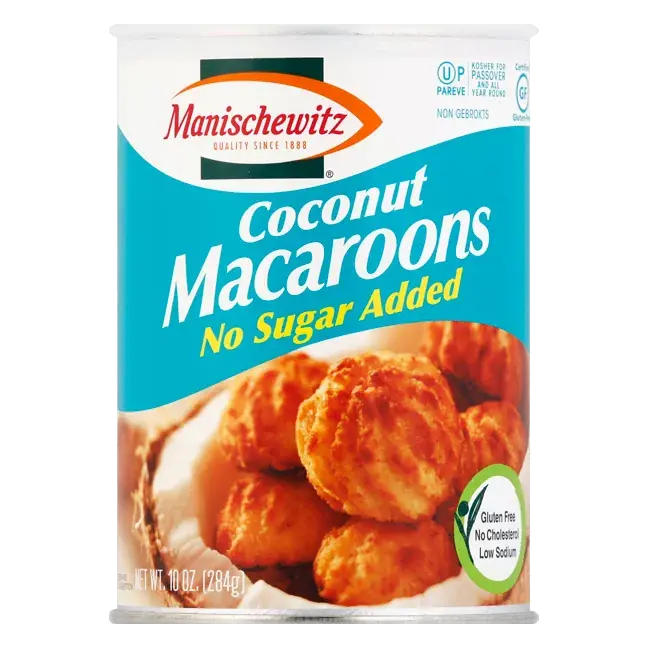 Macaroons, Coconut