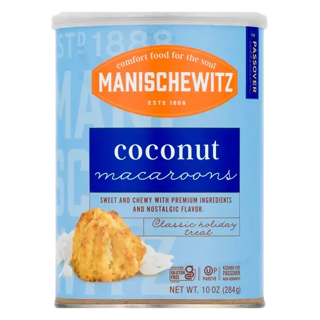 Macaroons, Coconut