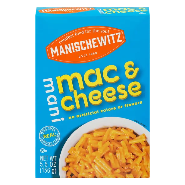 Mani Mac & Cheese