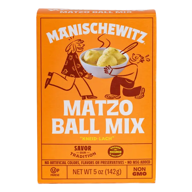 Matzo Ball Classic Style Mix