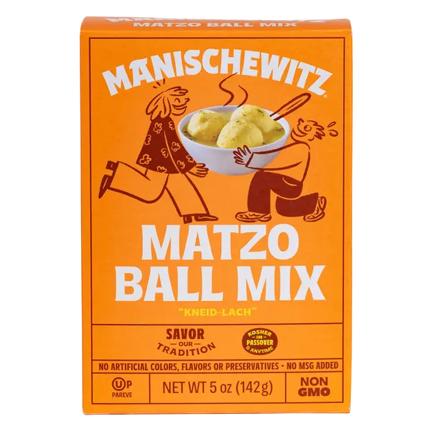 Matzo Ball Mix Kosher For Passover