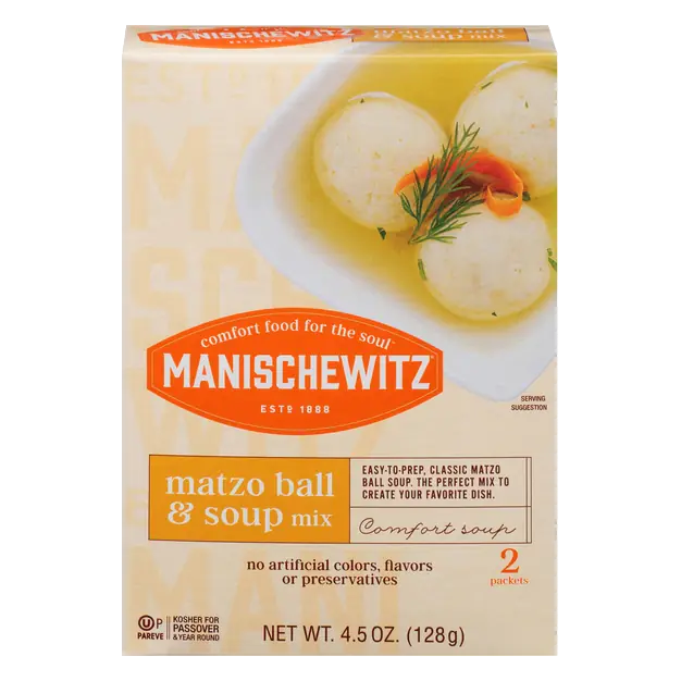 Matzo Ball & Soup Mix Kosher For Passover