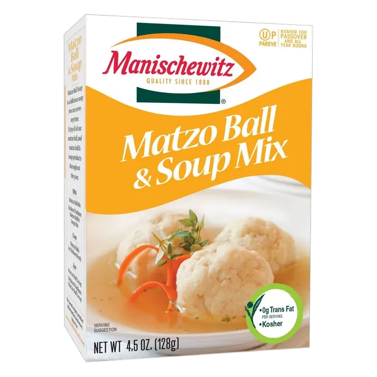 Matzo Ball & Soup Mix