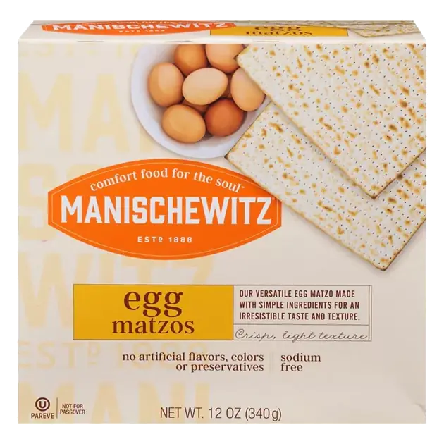 Matzos, Egg
