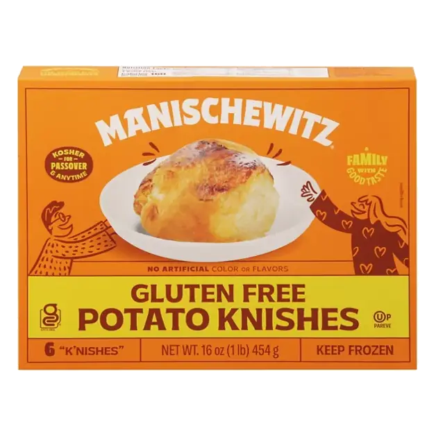 Potato Knishes