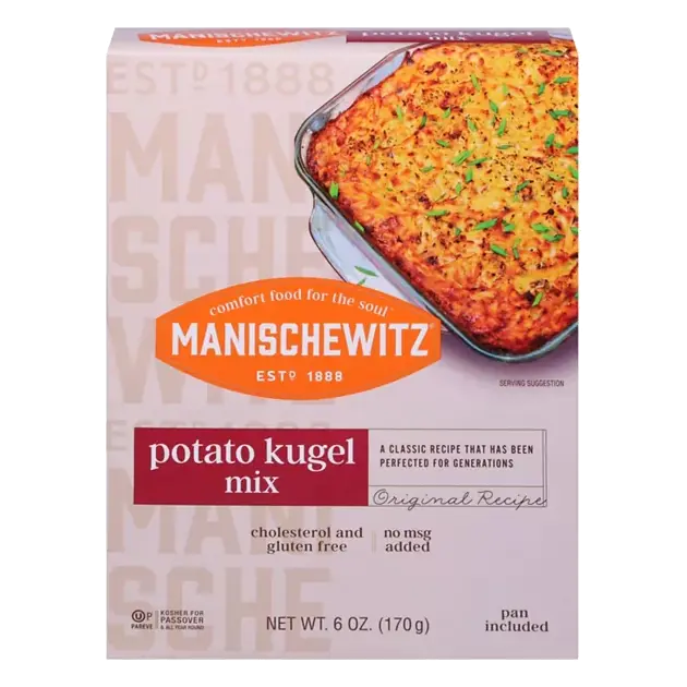 Potato Kugel Mix, Original Recipe