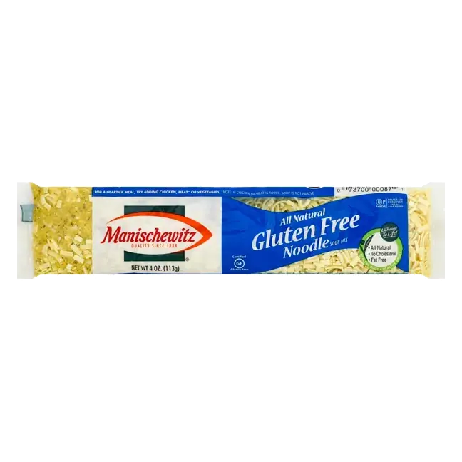 Soup Mix, Gluten Free, Noodle