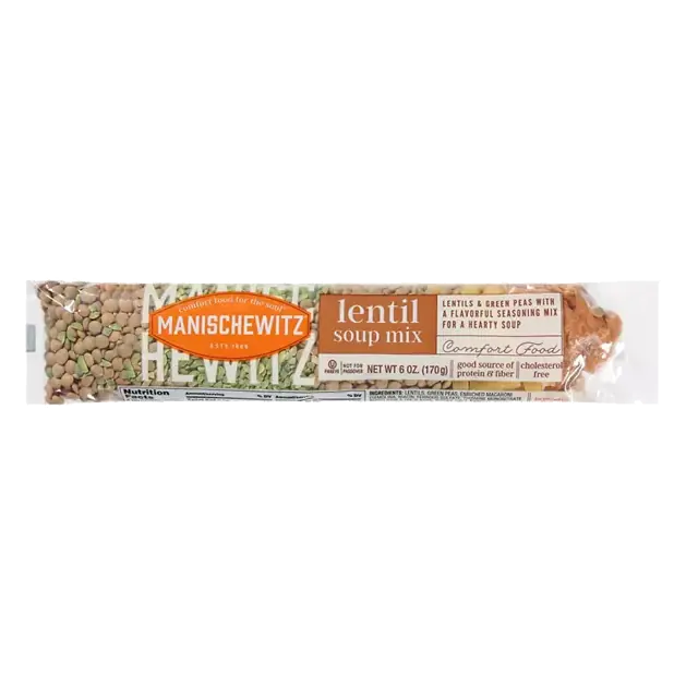 Soup Mix, Lentil