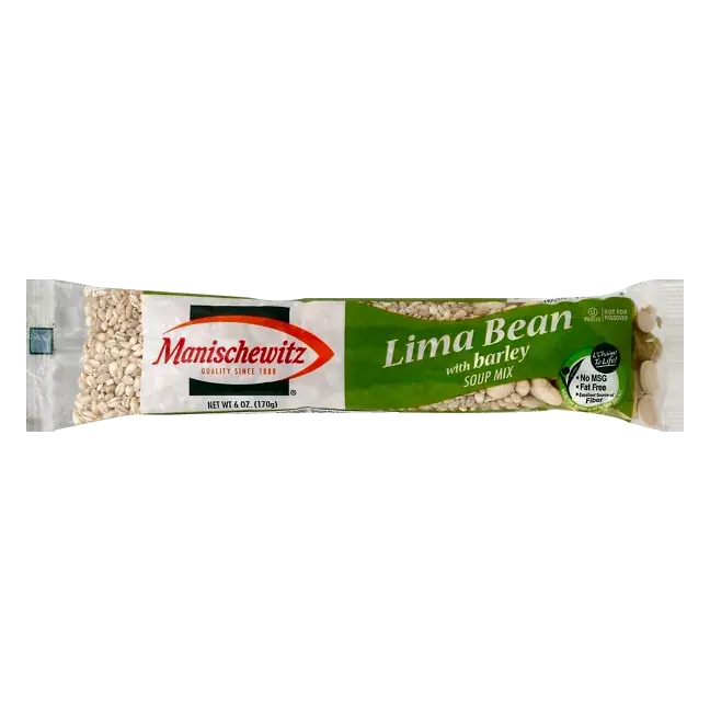 Soup Mix, Lima Bean with Barley