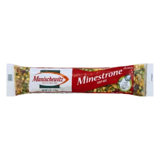 Soup Mix, Minestrone