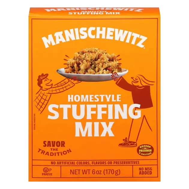 Stuffing Mix, Homestyle