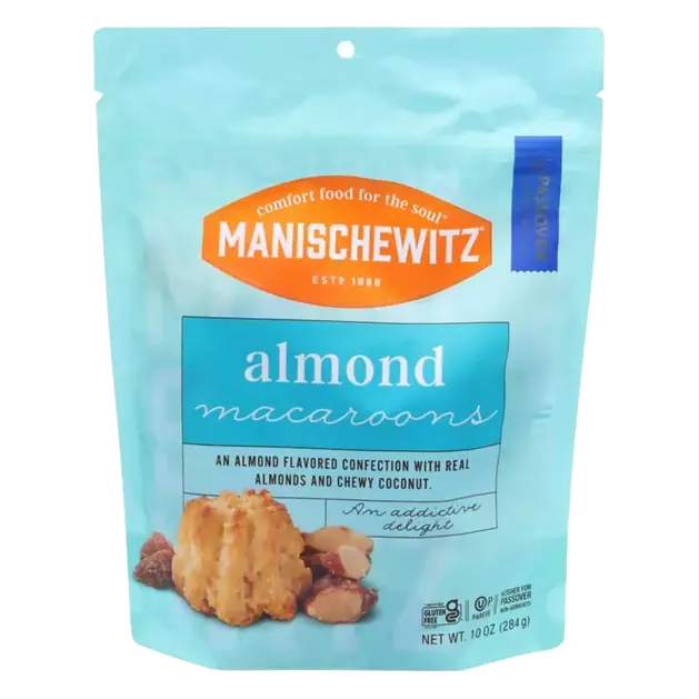 The Passover Collection Macaroons, Almond